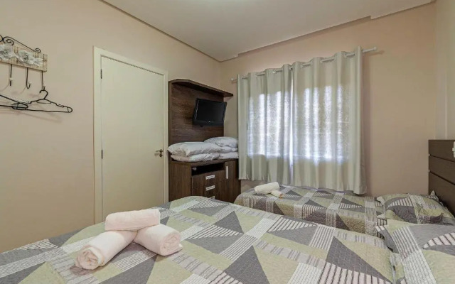 Apto 3 dorm com duas vagas centro de Canela