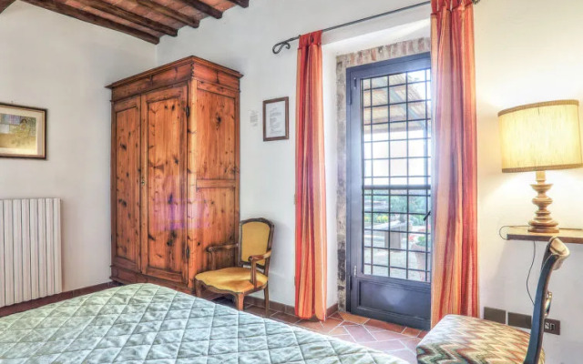 Locazione Turistica Casale Il Poggino