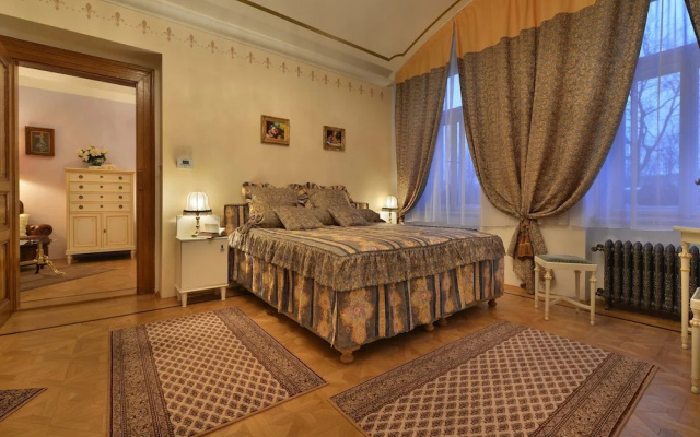 Charming Prague Downtown Flat