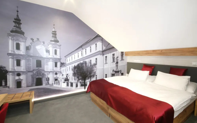 Hotel Strážnice