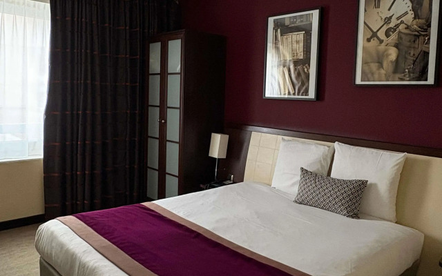 Mercure Angers Centre Gare