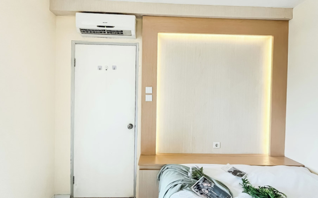 Warm And Comfy 2Br At Green Bay Pluit Apartment