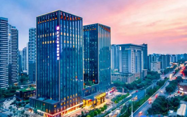 Taihong Vincent International Hotel, Zhengzhou East Railway Station