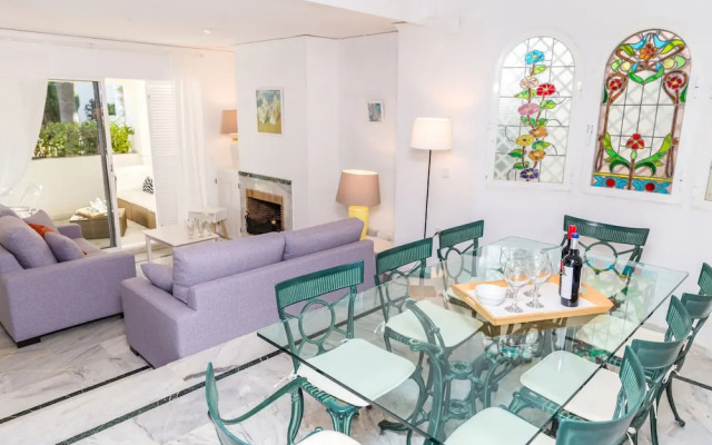 Oasis Club II Triplex Apartment