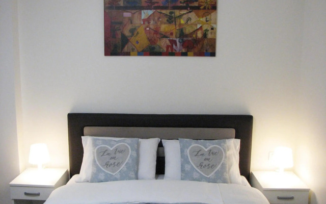 Bohemian Dawn Apartment