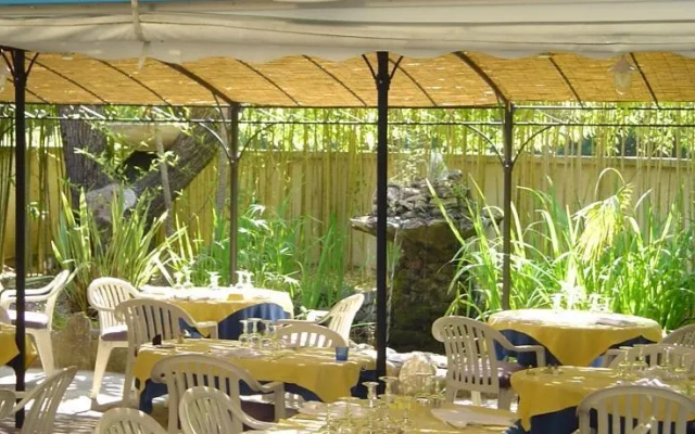 Auberge des Pins