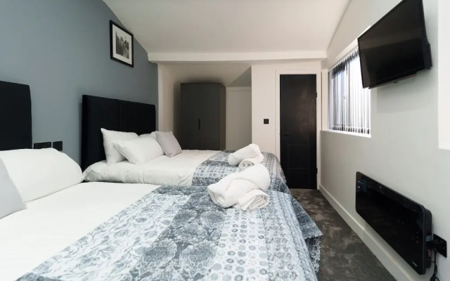 Hamilton Apartments