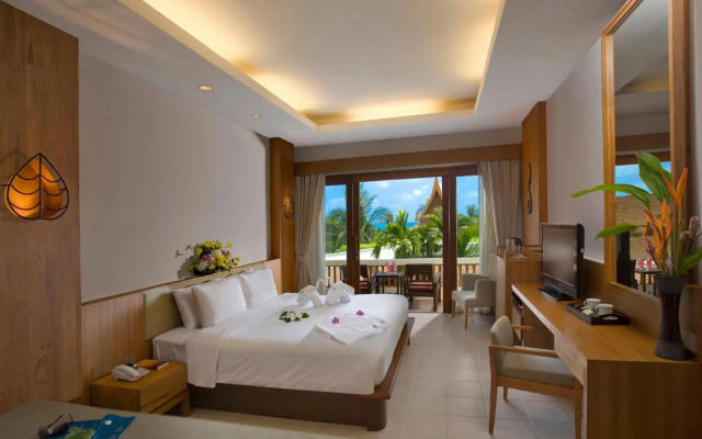 Thai House Beach Resort