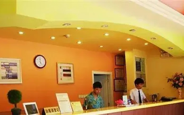 Home Inn Kunming Dongfeng East Road Dongjiawan