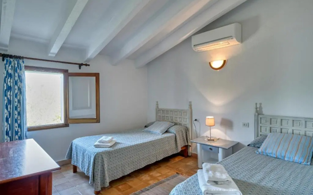 Casa Martín, villa muy tranquila con Wifi y piscina