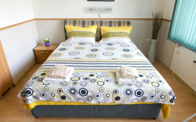 Vitoshka Vip Apartments Hotel