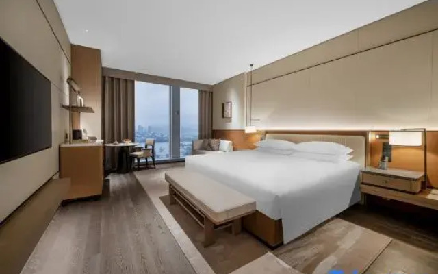 Landison Plaza Wangu Hotel