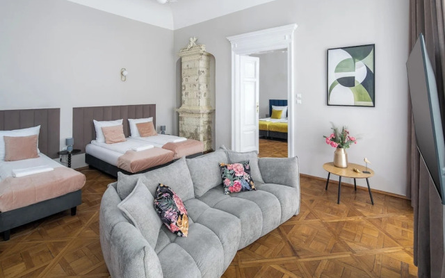 Cracow Main Square Apartments