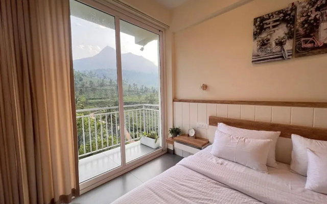 Mountain Serenity