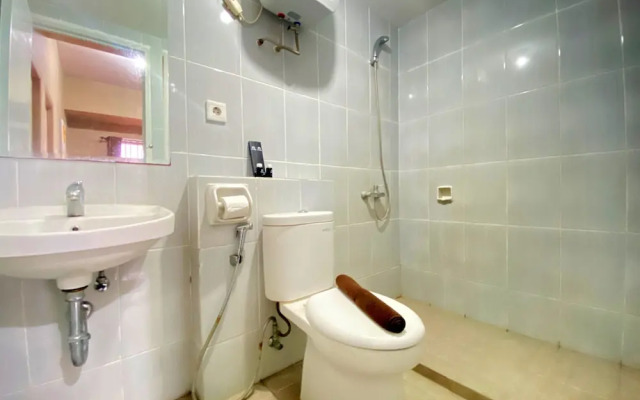 Relaxing 2BR Apartment at Newton Residence