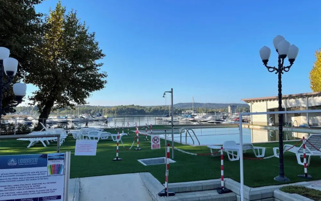 HappyCamp in Lido di Sesto Camping