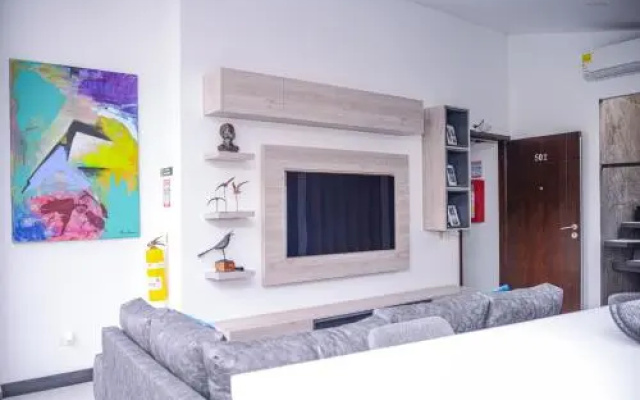 Apartamento Lleras AC Hot Tub