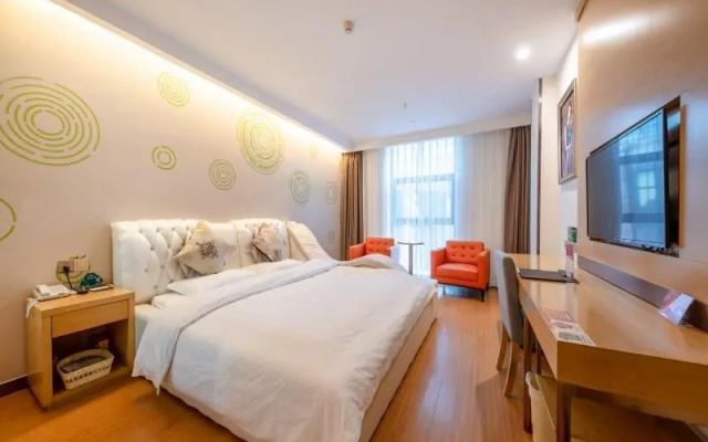 GreenTree Inn Nantong University Industrial Expo City Express Hotel