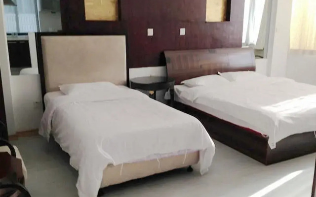 Shanghai Hengsheng Peninsula Hotel Apartment