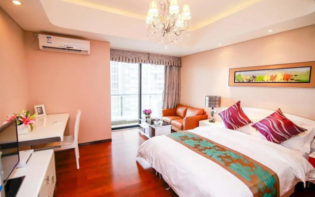 Vidicl International Apartment Citic Mangrove Bay