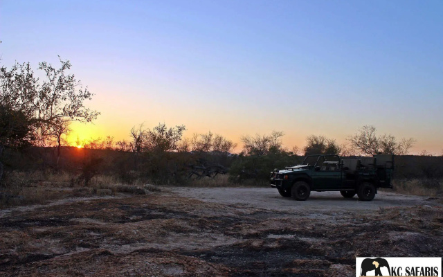 Roamers Rest Safari Lodge