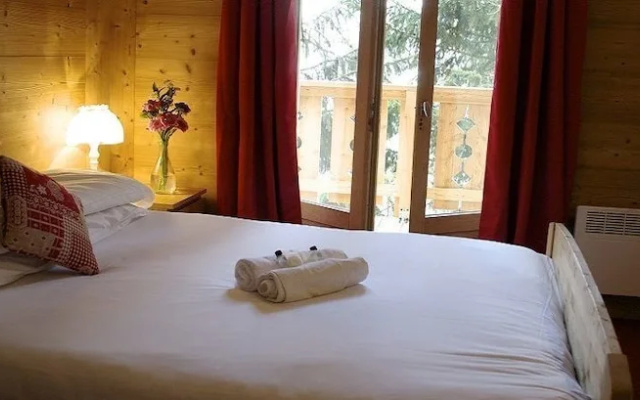 Chalet Chardons