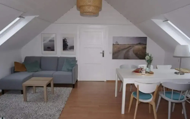 Holiday Home "schwedenhaus Bad Tabarz"