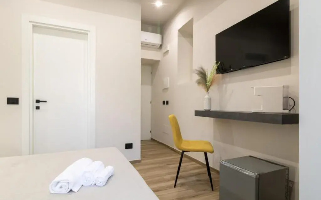 Hispirya Rooms