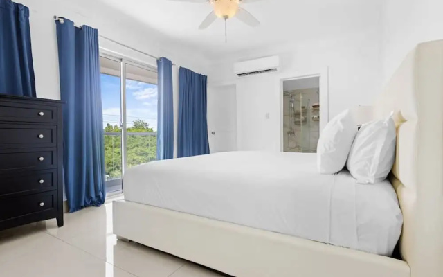 NOK Classy 3BR Apartment in Punta Cana Village
