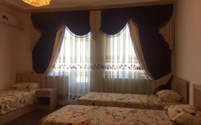 Хостел Daryo