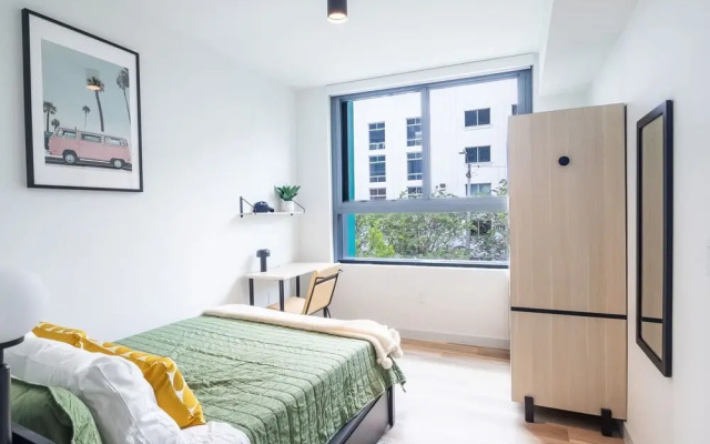 w Spacious Modern 3BR in Wynwood
