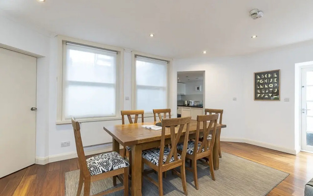 JOIVY Lovely 2 Bedroom Flat in Chelsea