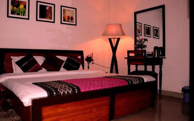 The Eden Hotel