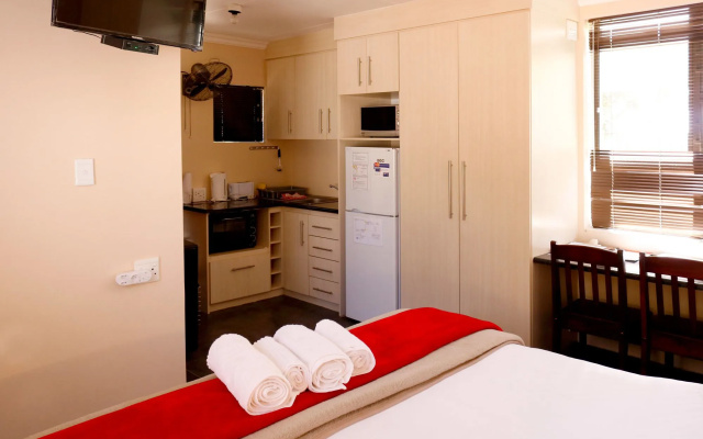A Little Guesthouse