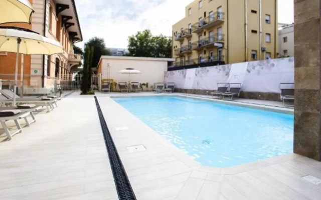 Hotel Regina Elena 57 & Oro Bianco Spa