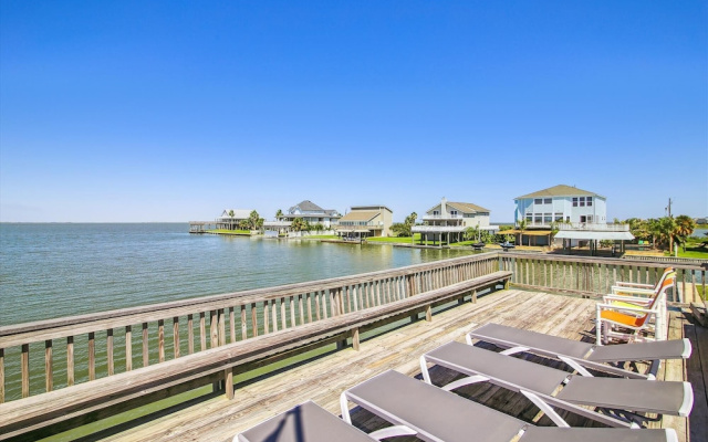 Bayfront Retreat