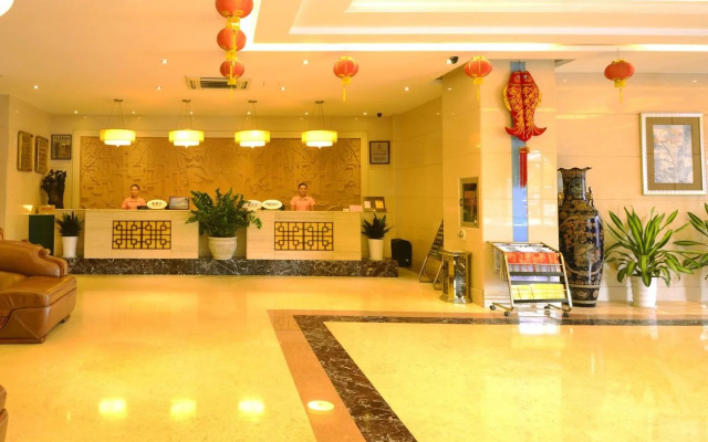 Hongfang Zhongyang Hotel