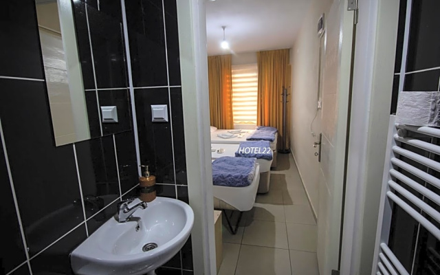 Otel 22 Edirne