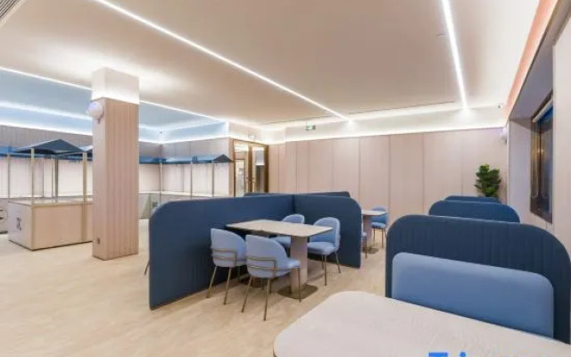 HanTing Hotel (Qingdao Jiaodong International Airport Qingli Road)