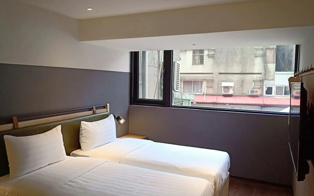 City Suites - Main Station
