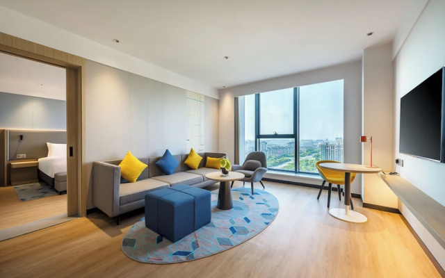 Holiday Inn Express Zhoukou Dancheng by IHG