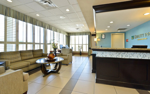 Quality Inn Deming
