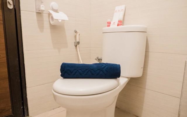 Pleasant 2BR Apartment at Gateway Pasteur By Travelio