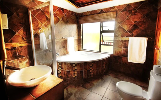 Saba Airport Lodge