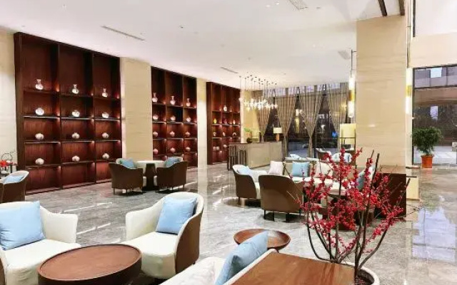 Xinji Hotel (Hefei Vocational Education City)