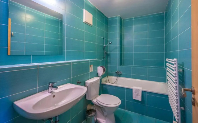 Termál Kemping Apartmanok És Bungalók