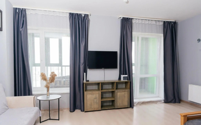 Leto Apart (Лето Апарт) на улице Революции 48Б