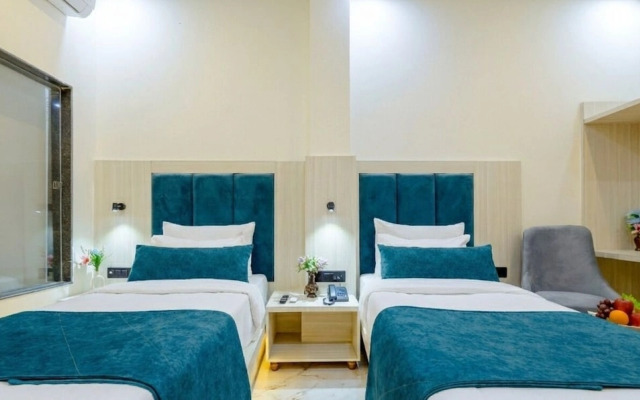 Hotel Air Admire - IGI Airport Delhi