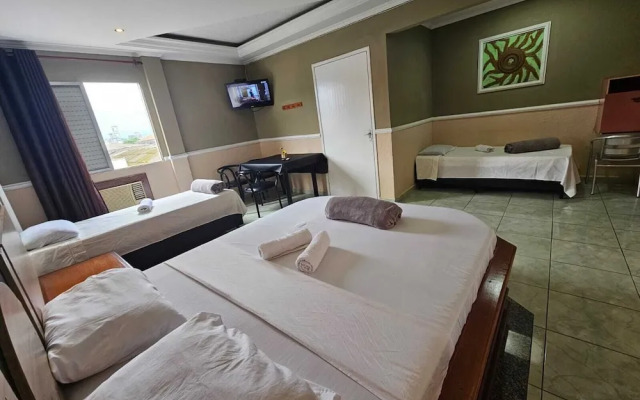 Hotel Vitoria de Santos