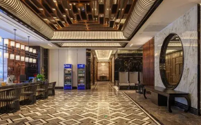 Ginlan jia hotel Hangzhou Xintiandi